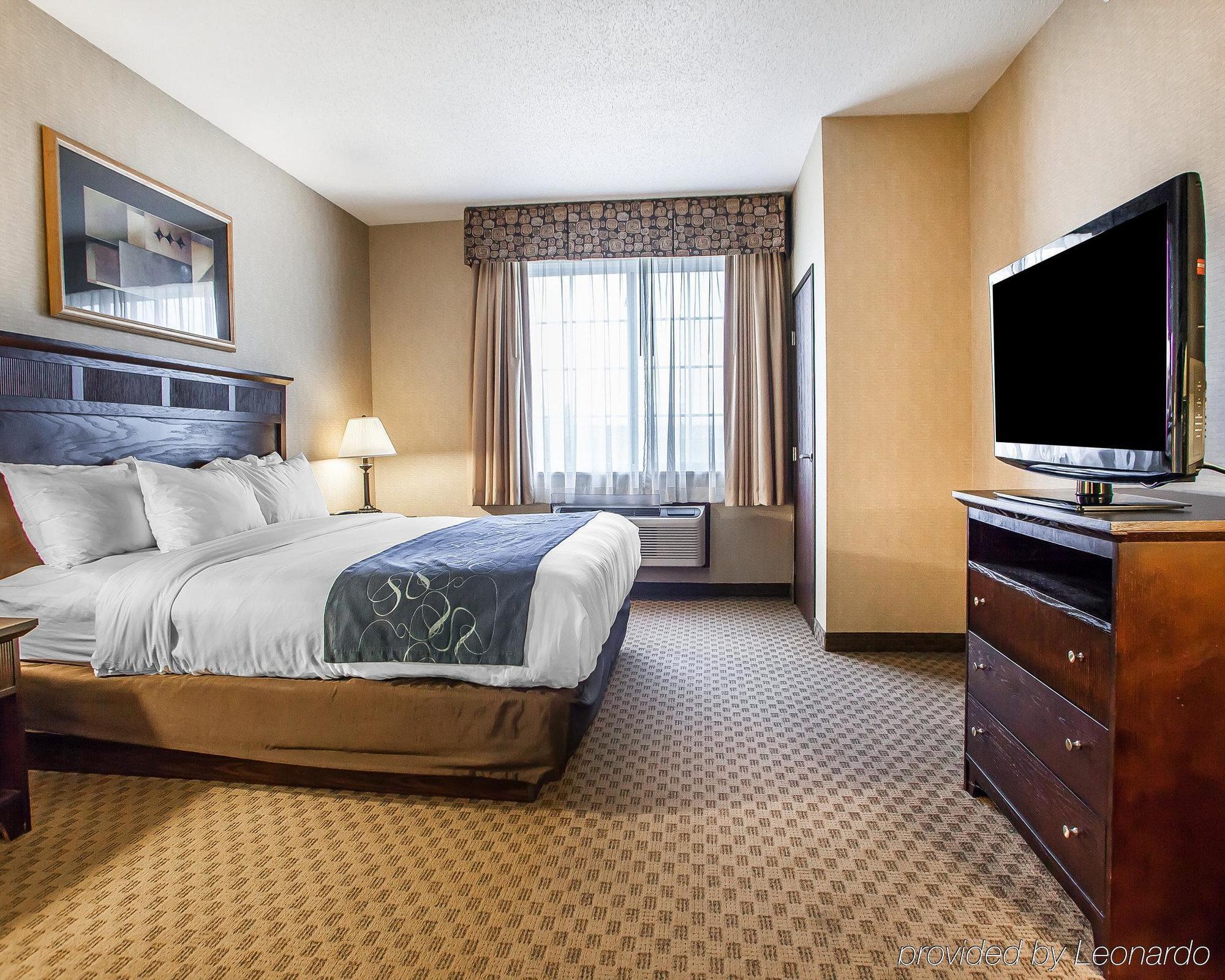 Comfort Suites Cedar Falls Eksteriør bilde