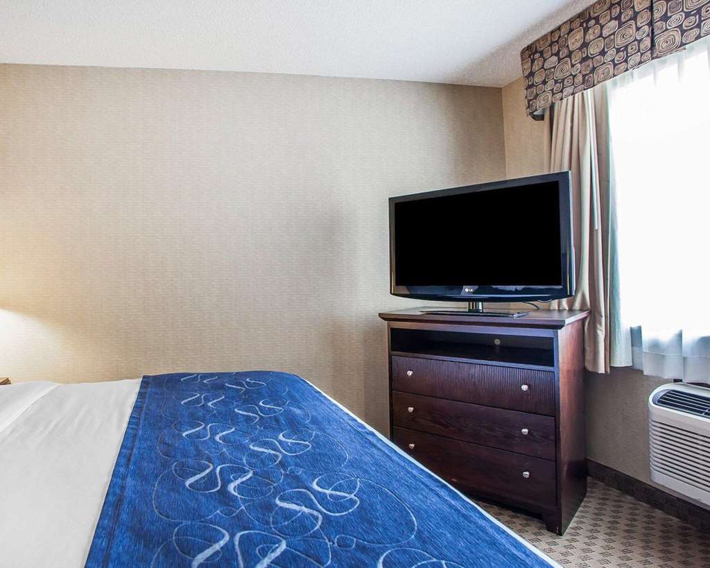 Comfort Suites Cedar Falls Rom bilde
