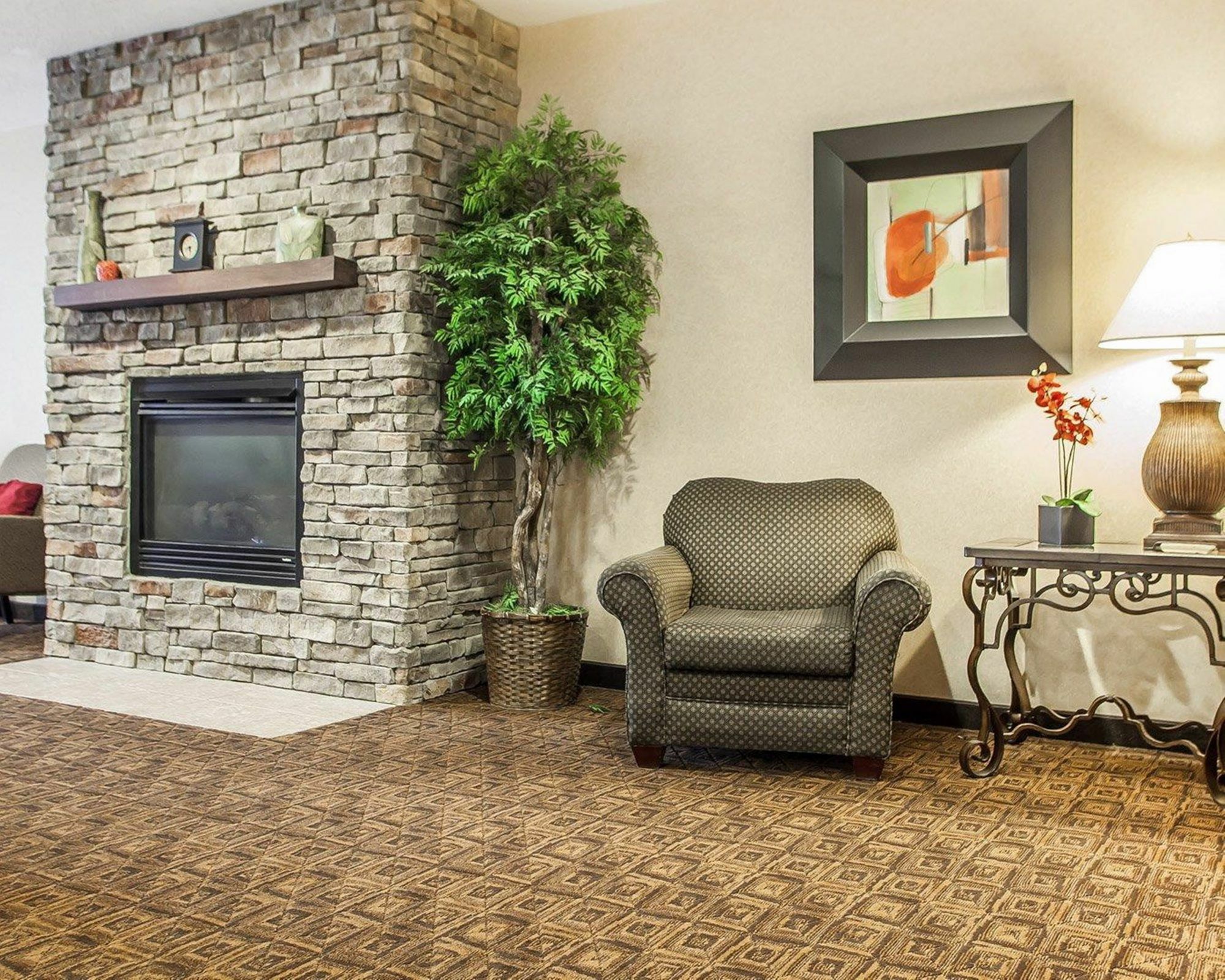 Comfort Suites Cedar Falls Eksteriør bilde