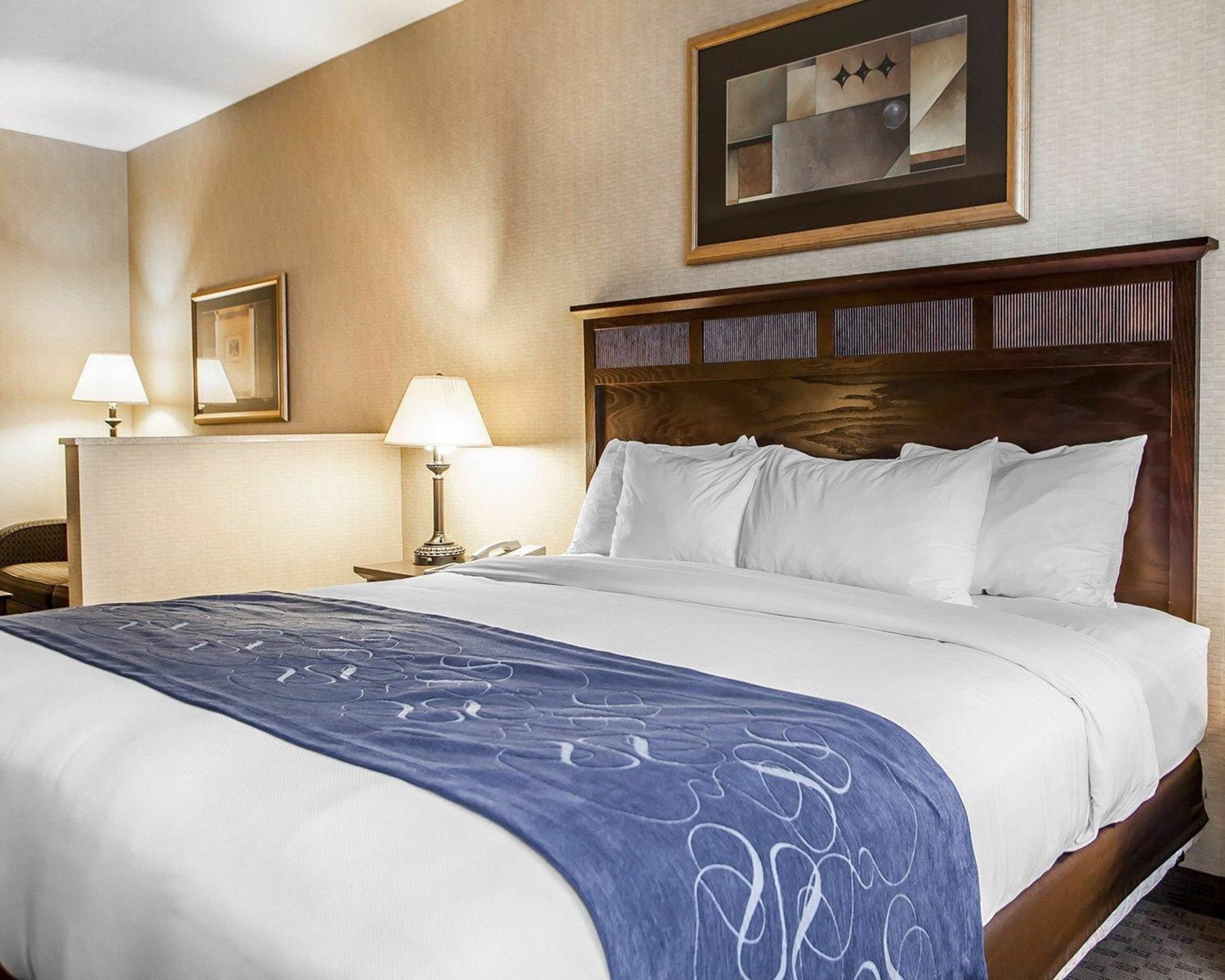 Comfort Suites Cedar Falls Eksteriør bilde